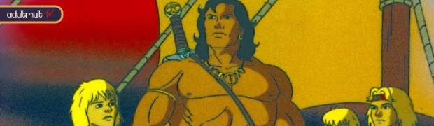 Конан и молодые воины / Conan and the Young Warriors